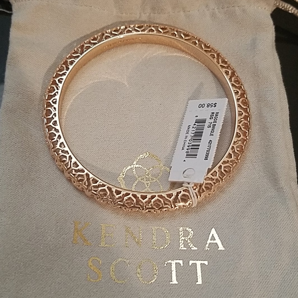 Kendra Scott Maggie Bangle